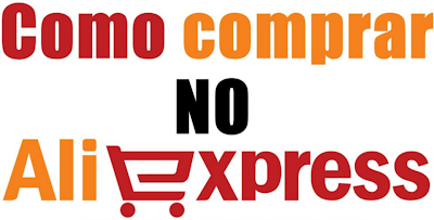 Como comprar no Aliexpress