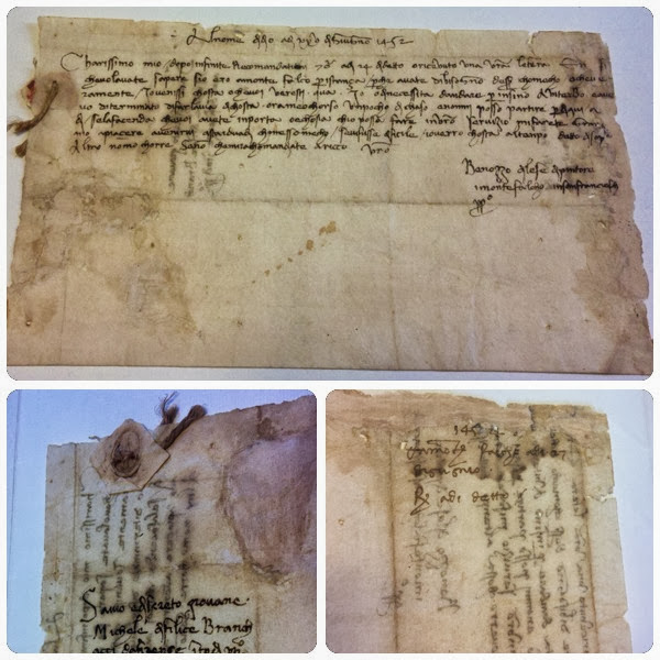 manuscrito de 1452 de benozzo gozzoli