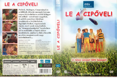 Долой обувь! / Le a cipovel! DVD.