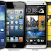 Samsung Galaxy S 4 Compared With iPhone 5, HTC One and Nokia Lumia 920