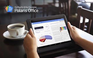 Download Polaris Office + PDF for Android