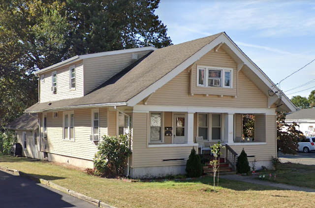 Gustav Barfuss home 448 Bound Brook Rd Middlesex NJ--Aladdin Franklin model built in 1919