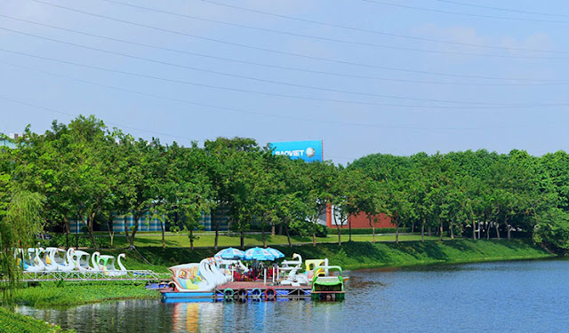 Chung cư nhà ở xã hội CT3 CT4 xã Kim Chung huyện Đông Anh