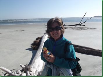 Thursday & Friday Hunting Island 087