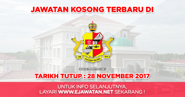 Majlis Daerah Tanah Merah Md Tanah Merah 28 November 2017 Jawatan Kosong 2021