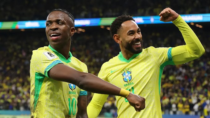 Única! O feito que apenas a Seleção Brasileira alcançou na história do futebol mundial