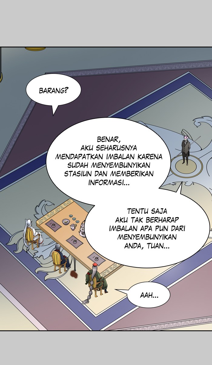 Webtoon Tower Of God Bahasa Indonesia Chapter 417