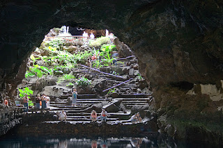 Jameos del Agua (Lanzarote)