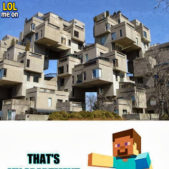 Minecraft Style