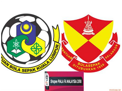 Live Streaming Kuala Lumpur vs Selangor Piala FA Malaysia 