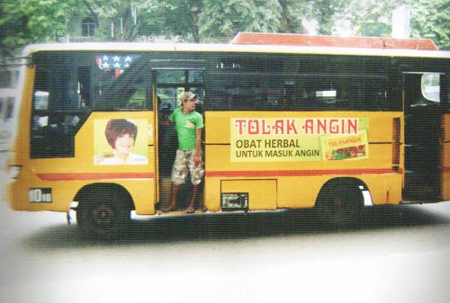 BRANDING BUS SURABAYA SIDOARJO