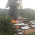 16 personas perdieron todo en incendio en Novita