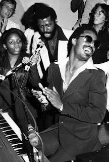 Stevie Wonder Marvin Gaye