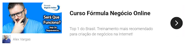  Fórmula Negocio online