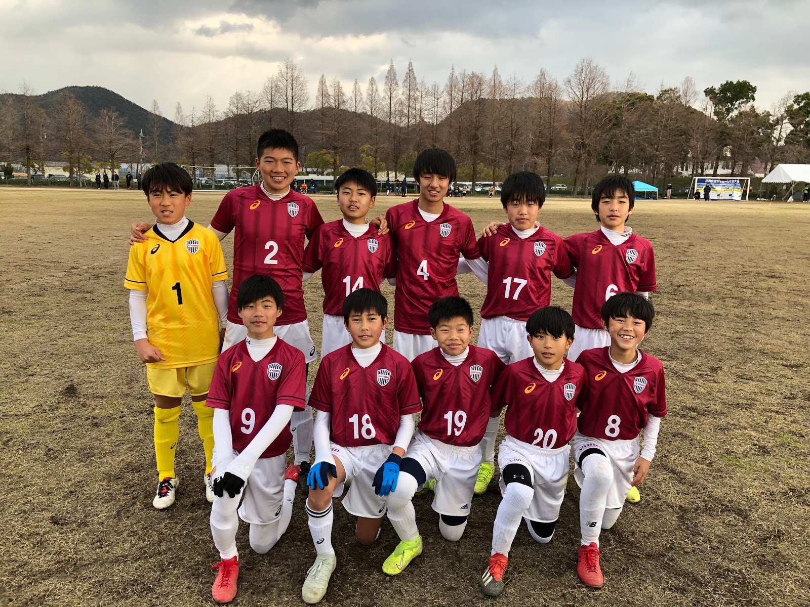 ヴィッセル神戸 サッカースクールブログ ヴィッセル神戸スーパークラスu12 U12卒業記念サッカー大会 金コーチ