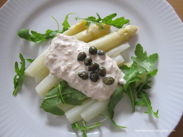 Spargel Tonnato