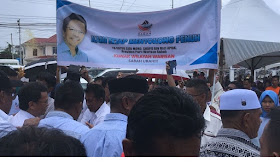 Image result for Gambar ribuan orang sabah sokong warisan