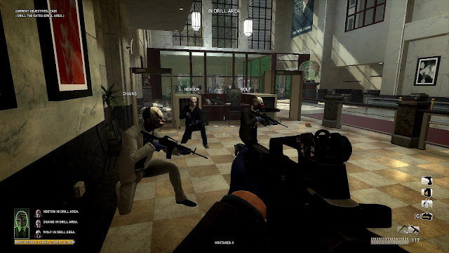 Download Payday - The Heist on Steam PC Games Full Version Murnia Games