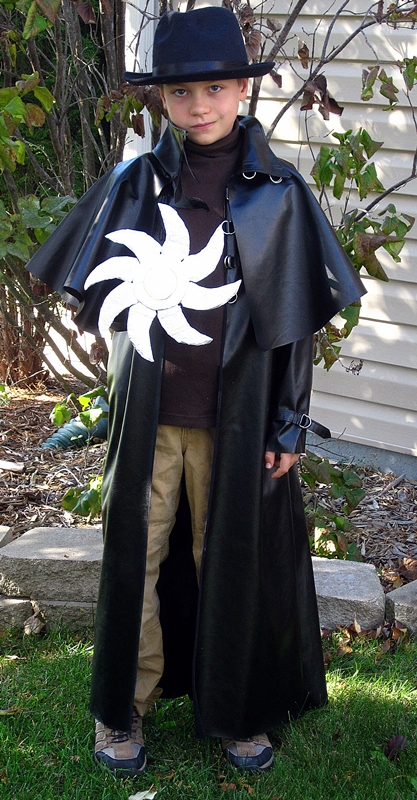 Kindershop Online Van  Helsing  Halloween Costume 