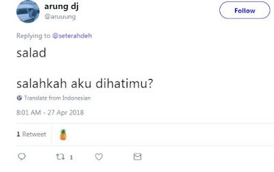 10 Meme Plesetan Lucu 'Perasaan Jomblo' yang Bikin Tersedu