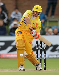 Matthew Hayden