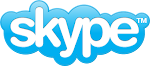 Me adicione no Skype