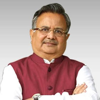 Chief Minister of Chhattisgarh Raman Singh