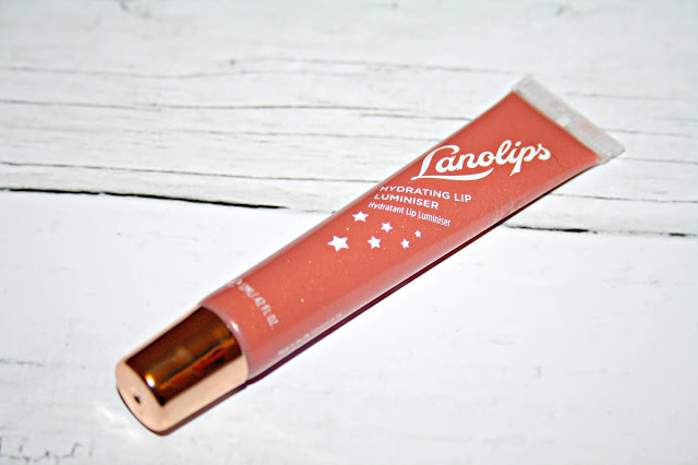 Lanolips Hydrating Lip Luminisers - Desert Glow