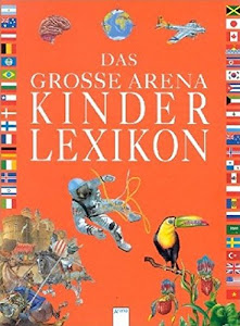 Das grosse Arena Kinderlexikon