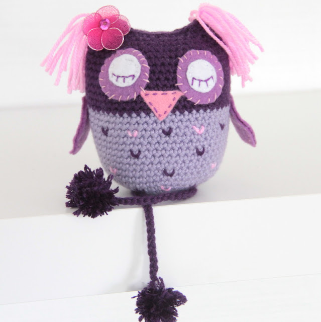 amigurumi by Soft & Pop