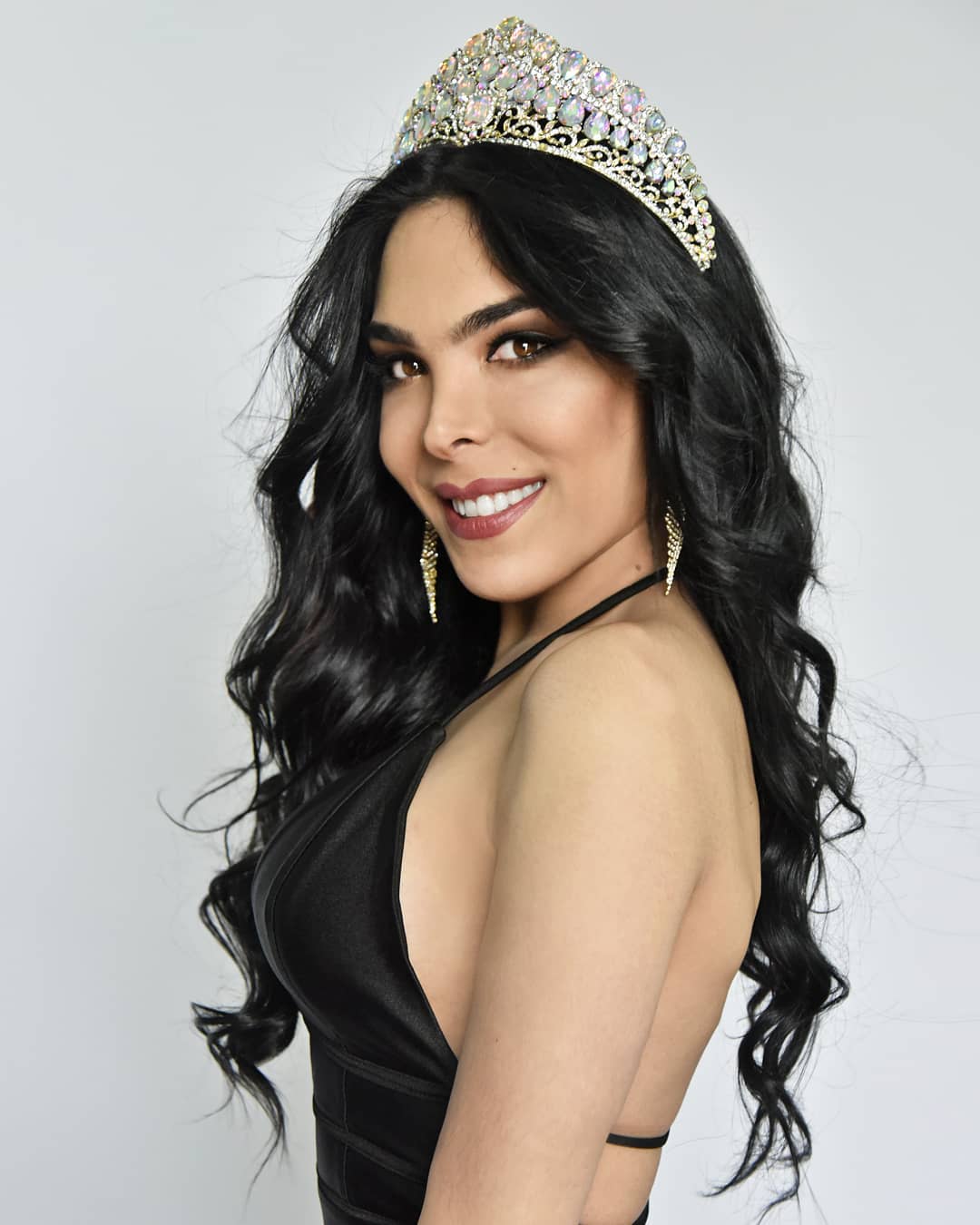 Natalia Ruiz – Transgender Beauty Queen from Uruguay Instagram