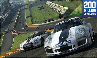  Game balap kendaraan beroda empat ini sangat seru dan menegangkan ketika bermain Real Racing 3 MOD APK Offline Terbaru v7.0.0 (Mega Mod)