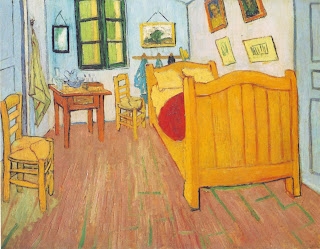 Bedroom at Arles