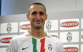 Giorgio Chiellini