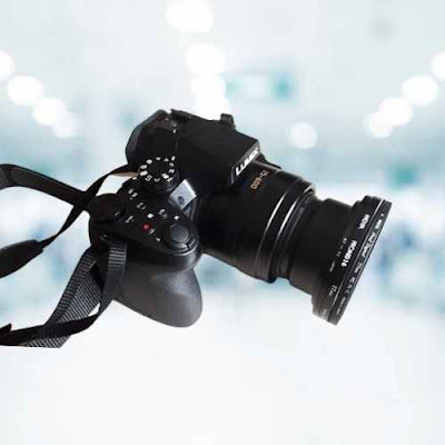 Panasonic Lumix S5 vlogging Camera