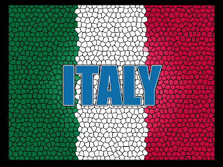 Italian Flag Wallpaper 01