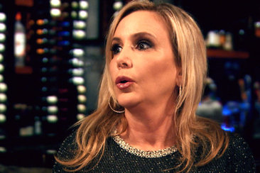 Shannon Beador Thinks Meghan King Edmonds Used Her For A Storyline!