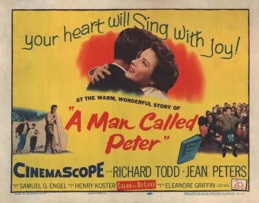 A Man Called Peter film