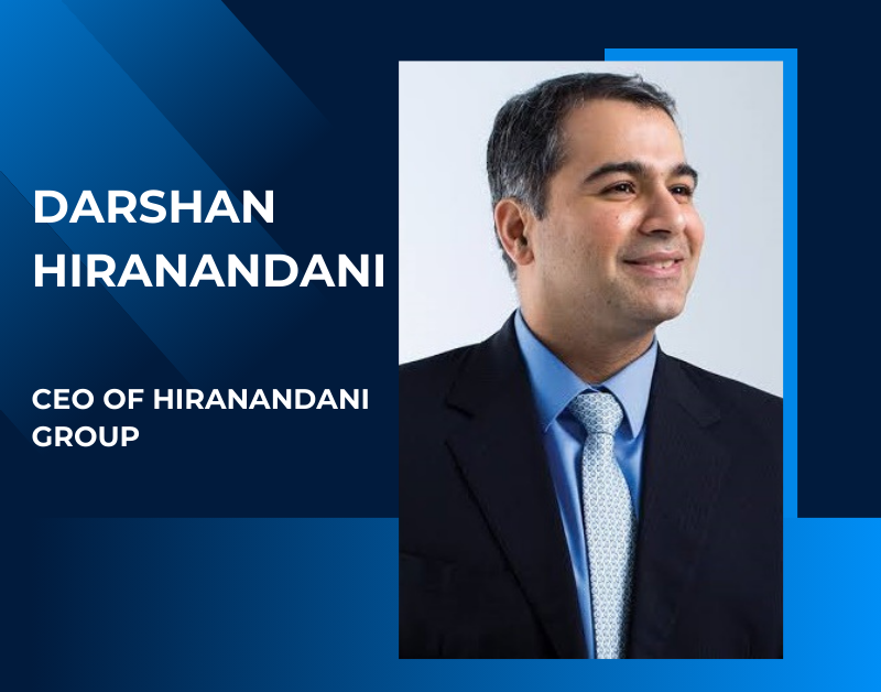 Darshan Hiranandani