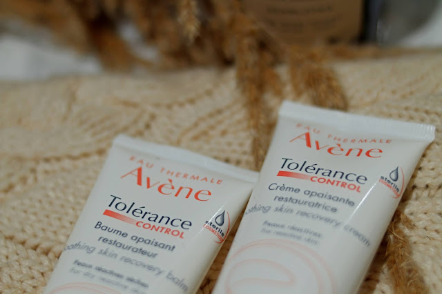 avene tolerance