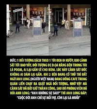 Cảm ơn anh Long sợ vợ