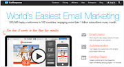 GetResponse Review: Best Email Marketing Competitor For AWeber, MailChimp and Others
