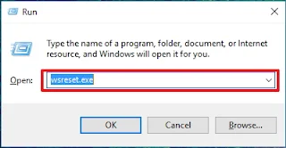 Windows 10 Store errors