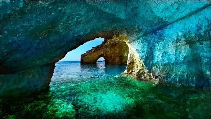 7 most fascinating caves around the world