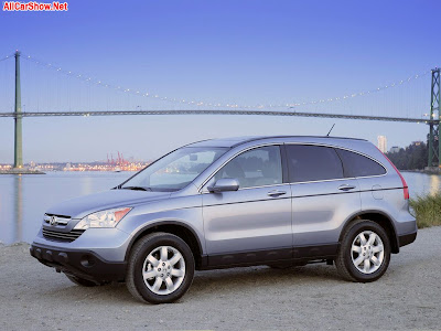 2007 Honda CR-V