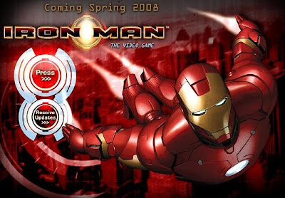 Free Download PC Games Iron Man-Full Rip Version