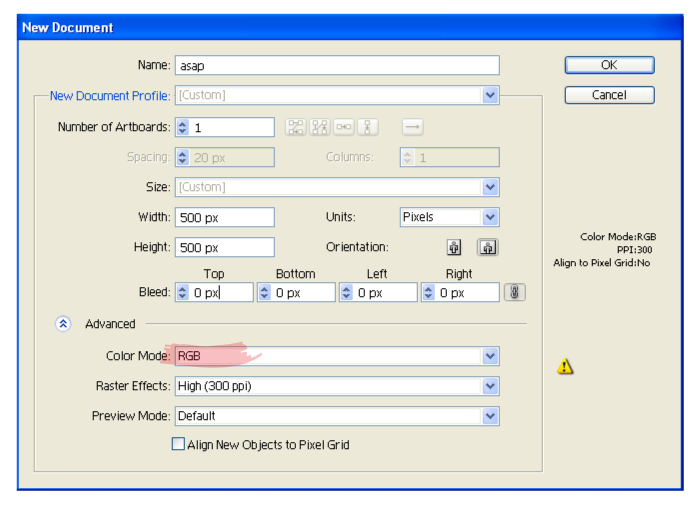 Membuat Efek Asap dengan Illustrator