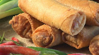 Vegetable Spring Roll recipe | Healthy Vegetable Recipe