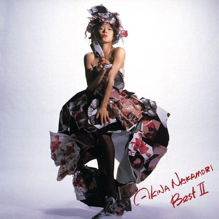 中森明菜 - BEST II (+5) [2023ラッカーマスターサウンド]