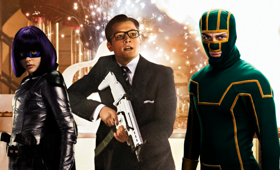 “Kingsman”